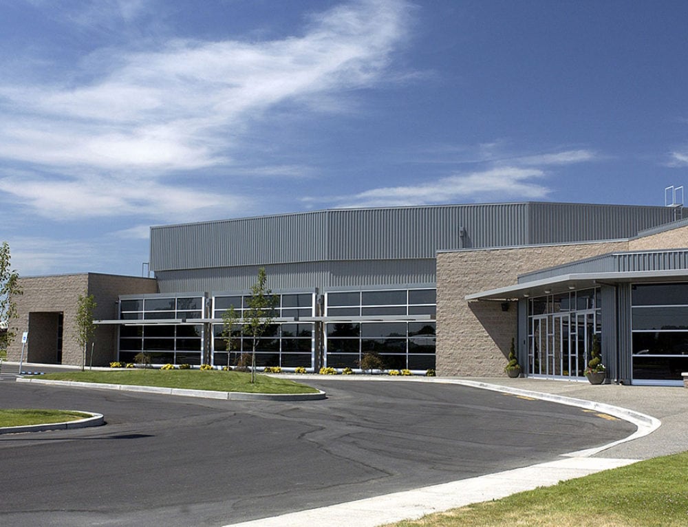 Lake City Community Church - Broderick Architects